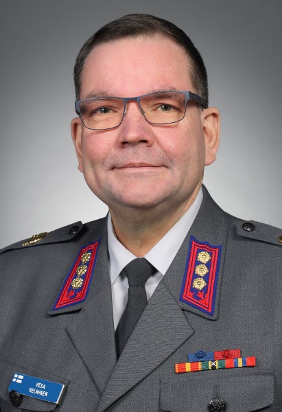 everstin henkilökuva