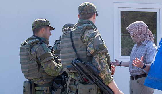 Haetaan reserviläisiä sotilastulkintehtäviin KFOR kriisinhallintaoperaatioon Haetaan reserviläisiä sotilastulkintehtäviin KFOR kriisinhallintaoperaatioon