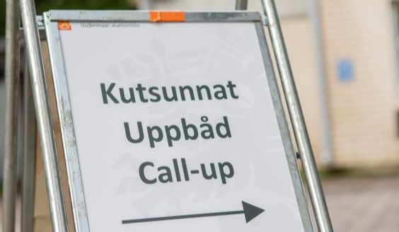 2025 call-up now completed – 76 % of the given age group to service