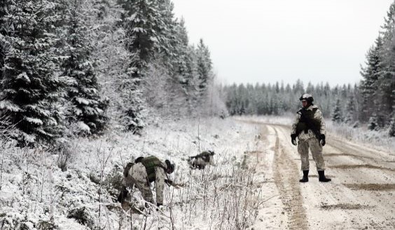 The Defence Forces starts measures for acquiring anti-personnel landmines and launching training