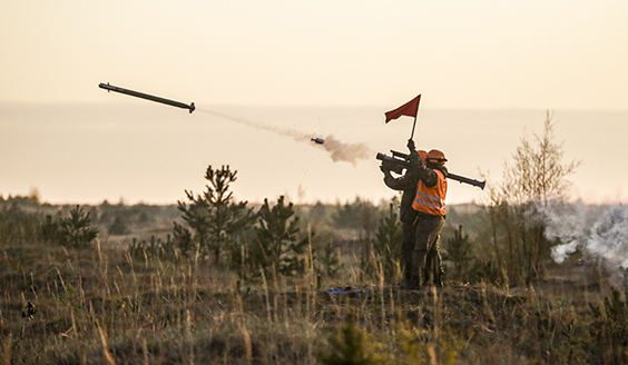 Air defence units to train together with Allies in Lohtaja