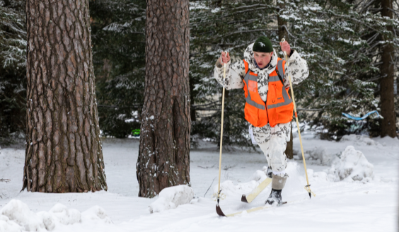 80. Oltermannin hiihto järjestetään Etelä-Savon ja Kymenlaakson alueilla