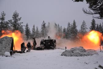 Karjalan tykistörykmentti - 100 vuotta tulivoimaa