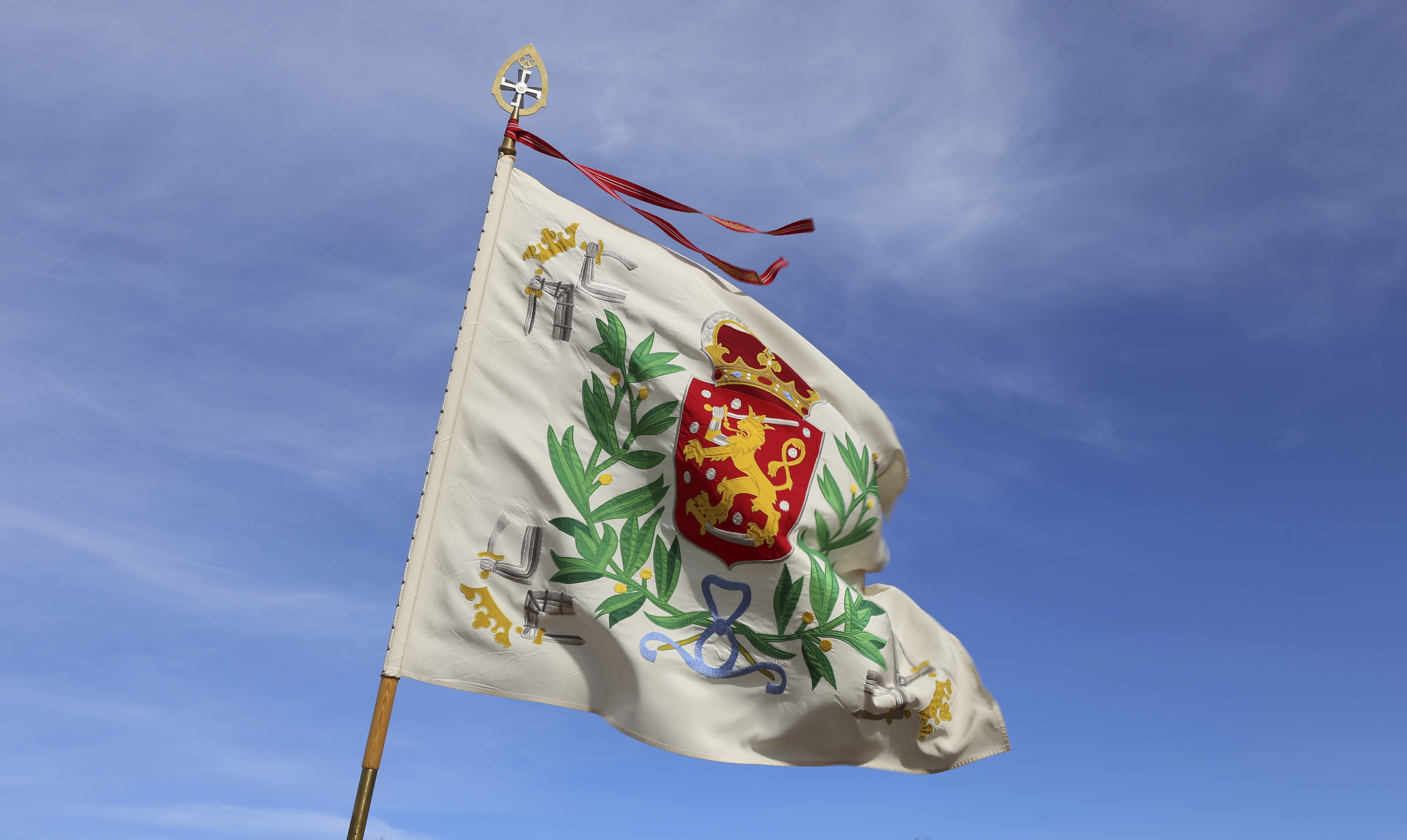 Sotilasvala ja -vakuutus Karjalan prikaatissa Sotilasvala ja -vakuutus Karjalan prikaatissa