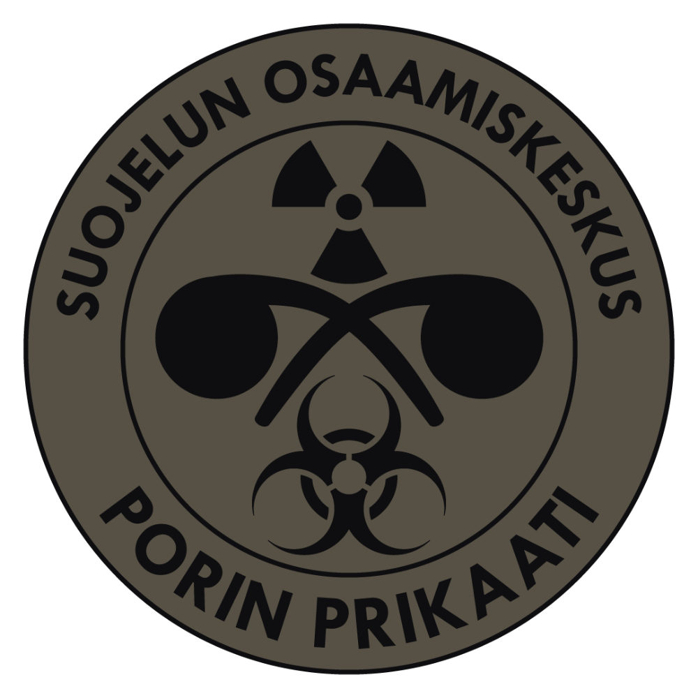 Suojelun osaamiskeskuksen tunnus
