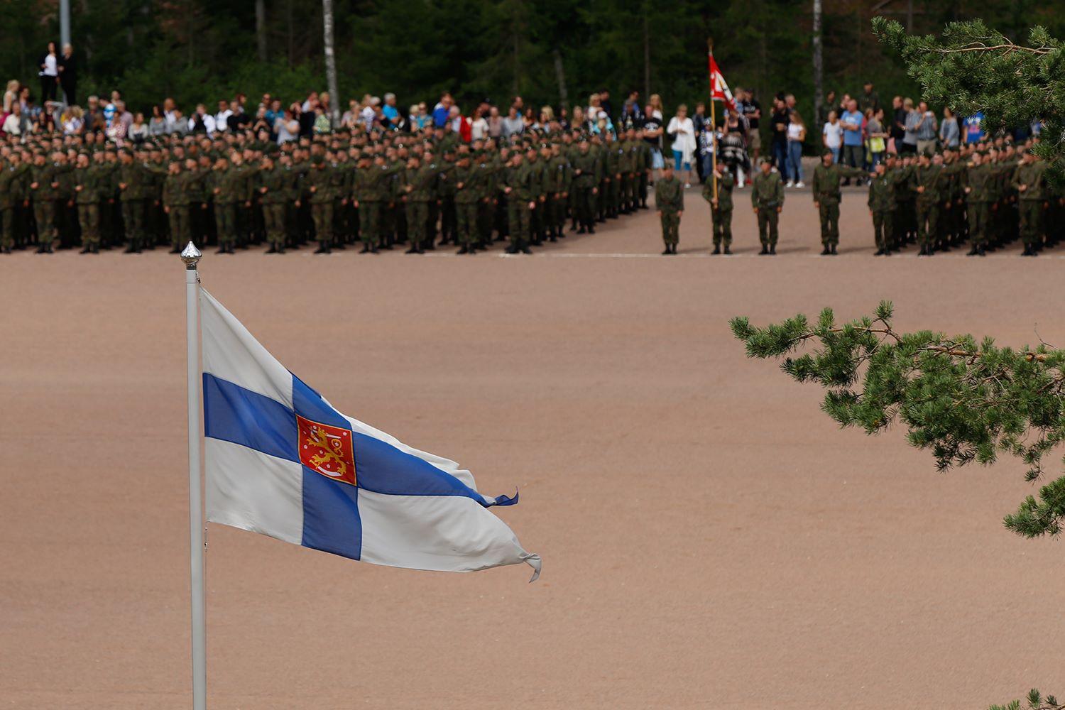 Ilmavoimat harjoitukset 2019