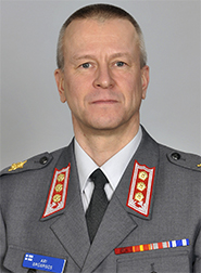 Eversti Ari Grönroos