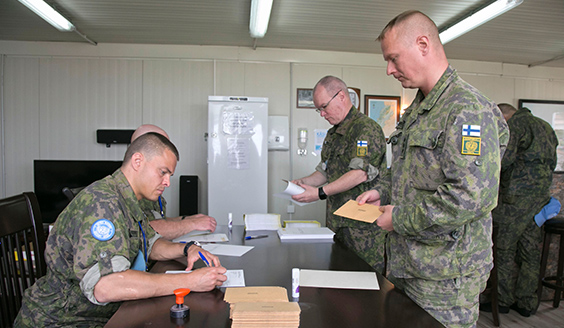 Ilmavoimat harjoitukset 2019