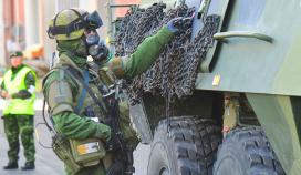 RECCEX 17 Enhances the CBRN Capability of the Finnish Defence Forces and the Authorities