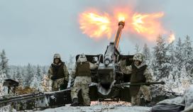 Finnish Army will train use of support fires in Rovajärvi from 13 to 24 November 2017