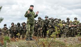 Exercise Aurora 17 – strengthening defence of Finland and Sweden