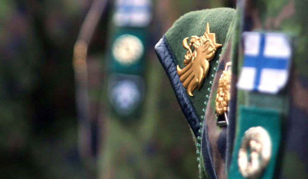 Haku Suomen kansainvälisiin valmiusjoukkoihin Haku Suomen kansainvälisiin valmiusjoukkoihin