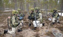 ARMY NORTH17 -harjoitus päättyy perjantaina