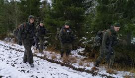 Taisteluosaston valmiusvuorosta hyvät eväät myös reserviin