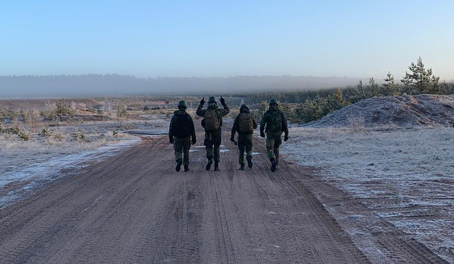 Taisteluosaston Valmiusvuorosta Hyvät Eväät Myös Reserviin - Maavoimat