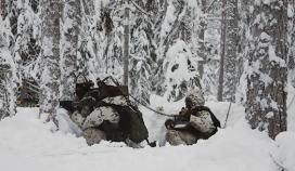Individerna bildar en fungerande krigstida trupp