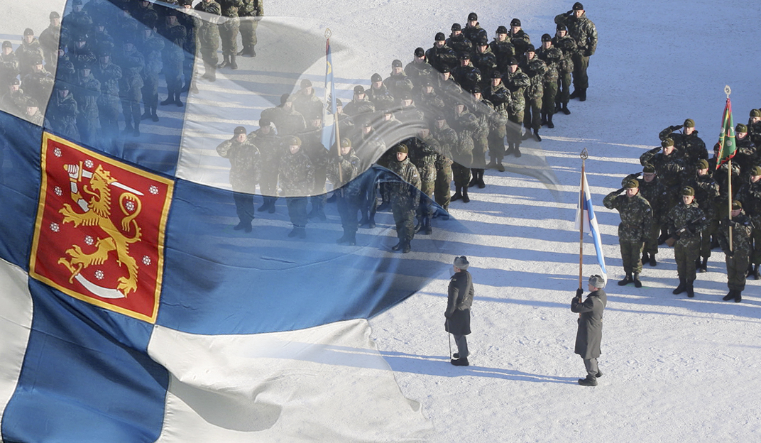 National Parade On The Finnish Independence Day In Mikkeli Article   F1dee35f 5855 A124 Eccd 99306c033e5c