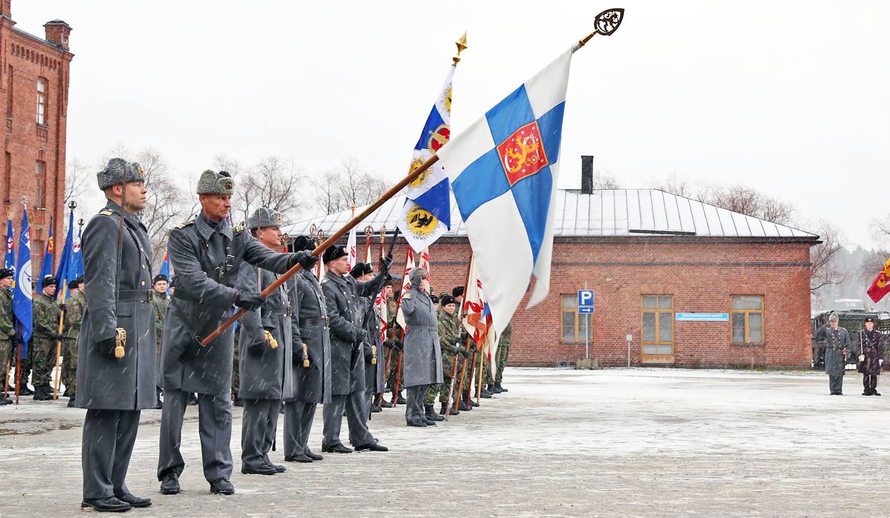 finish air force flag