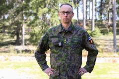 Ilmapuolustusharjoitus 118 Lohtajalla on päättynyt