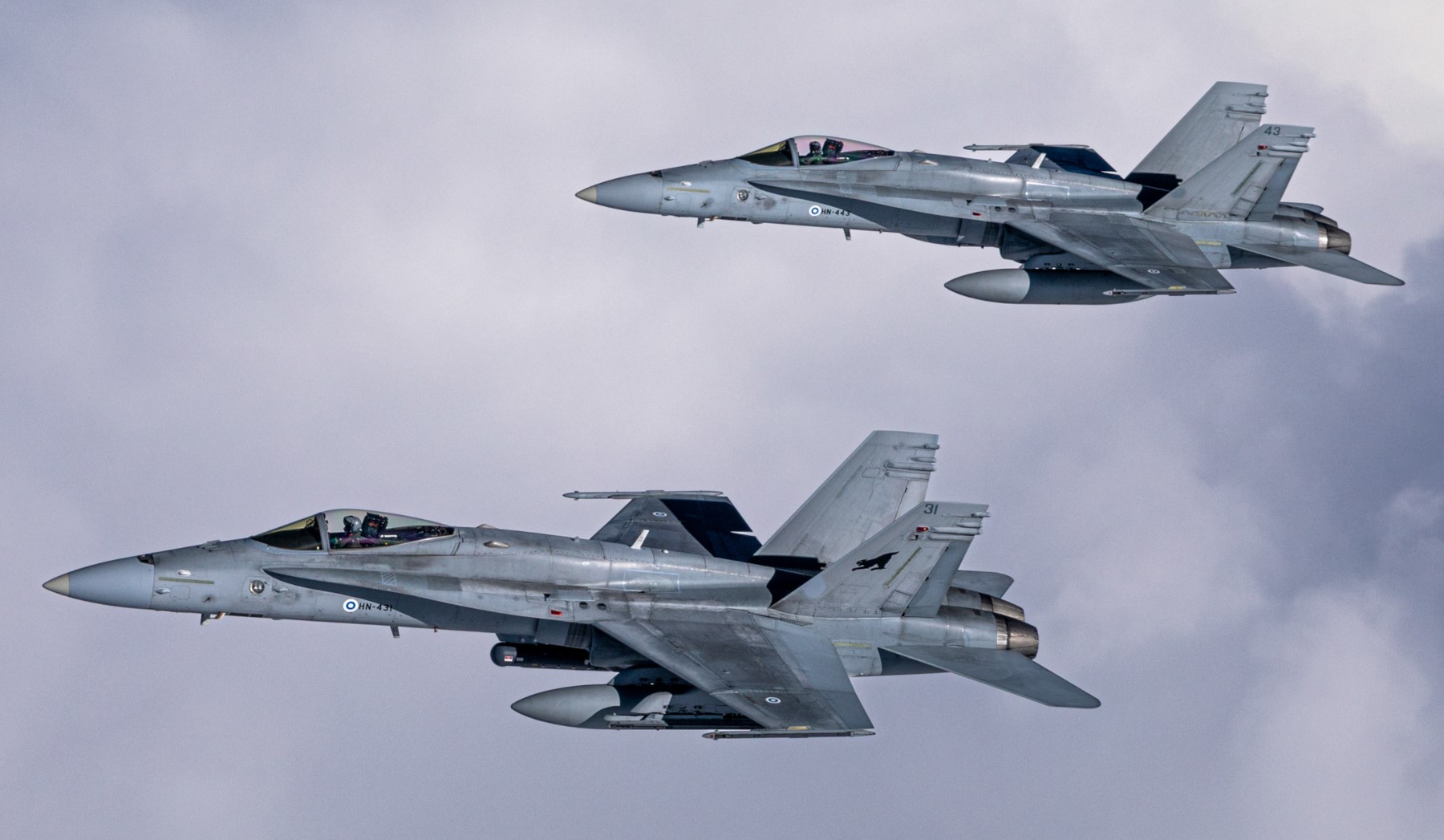 Finnish Air Force to participate in NATO missions in Romania in summer 2024 The Finnish Army