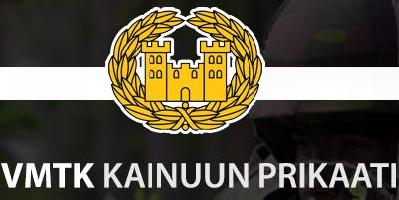 Kainuun prikaatin VMTK-logo. Kuva Puolustusvoimat.