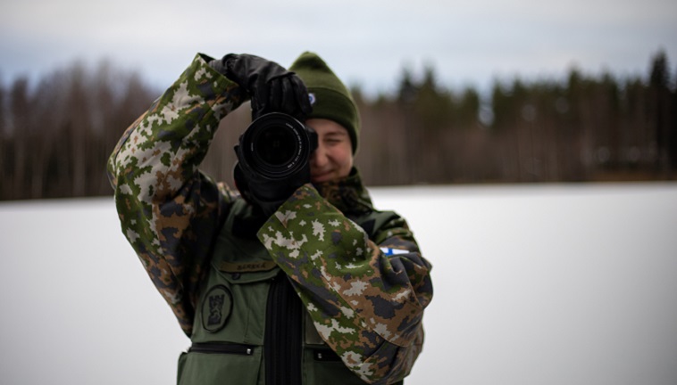 Maavoimat – Valmiutta Joka Hetki - Maavoimat