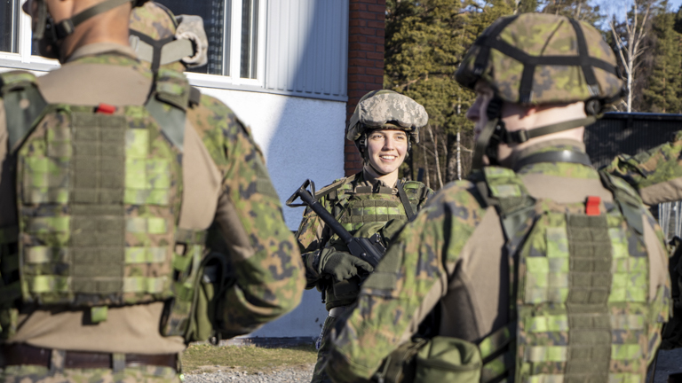 Maavoimat – Valmiutta Joka Hetki - Maavoimat Maavoimat