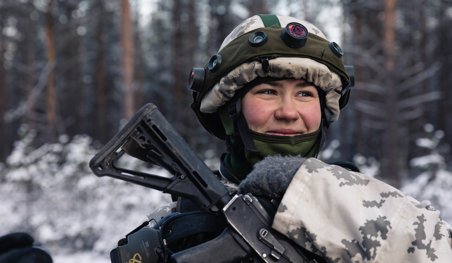 The Finnish Army - Maavoimat - The Finnish Army