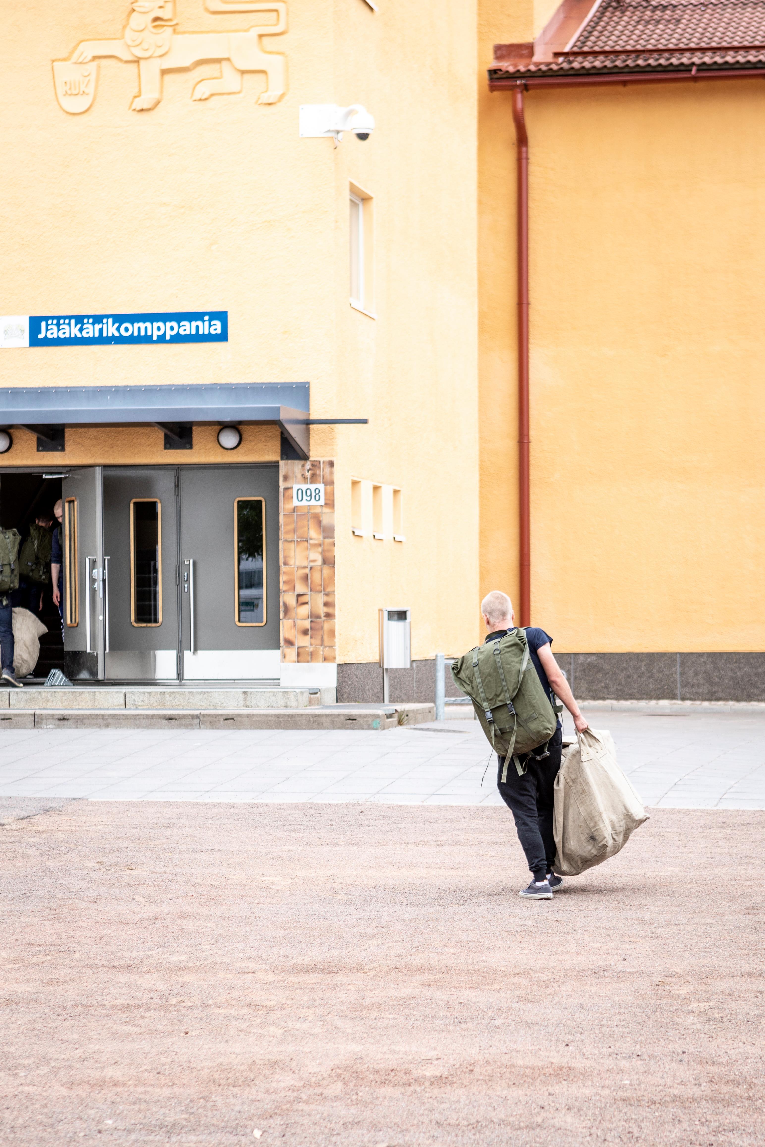 MAASK Tervetuloa palvelukseen